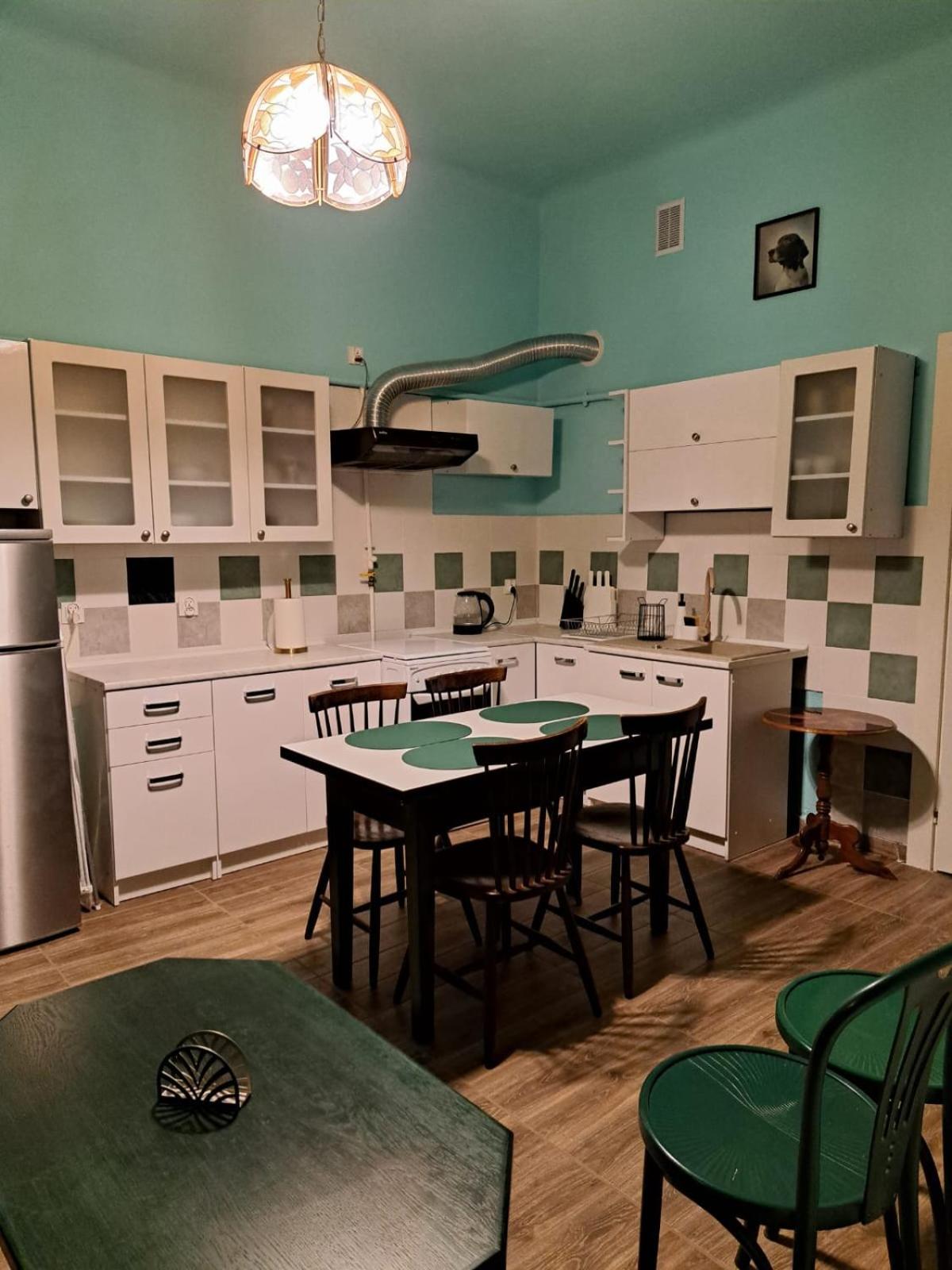St. Mark's Square Apartment Krakau
