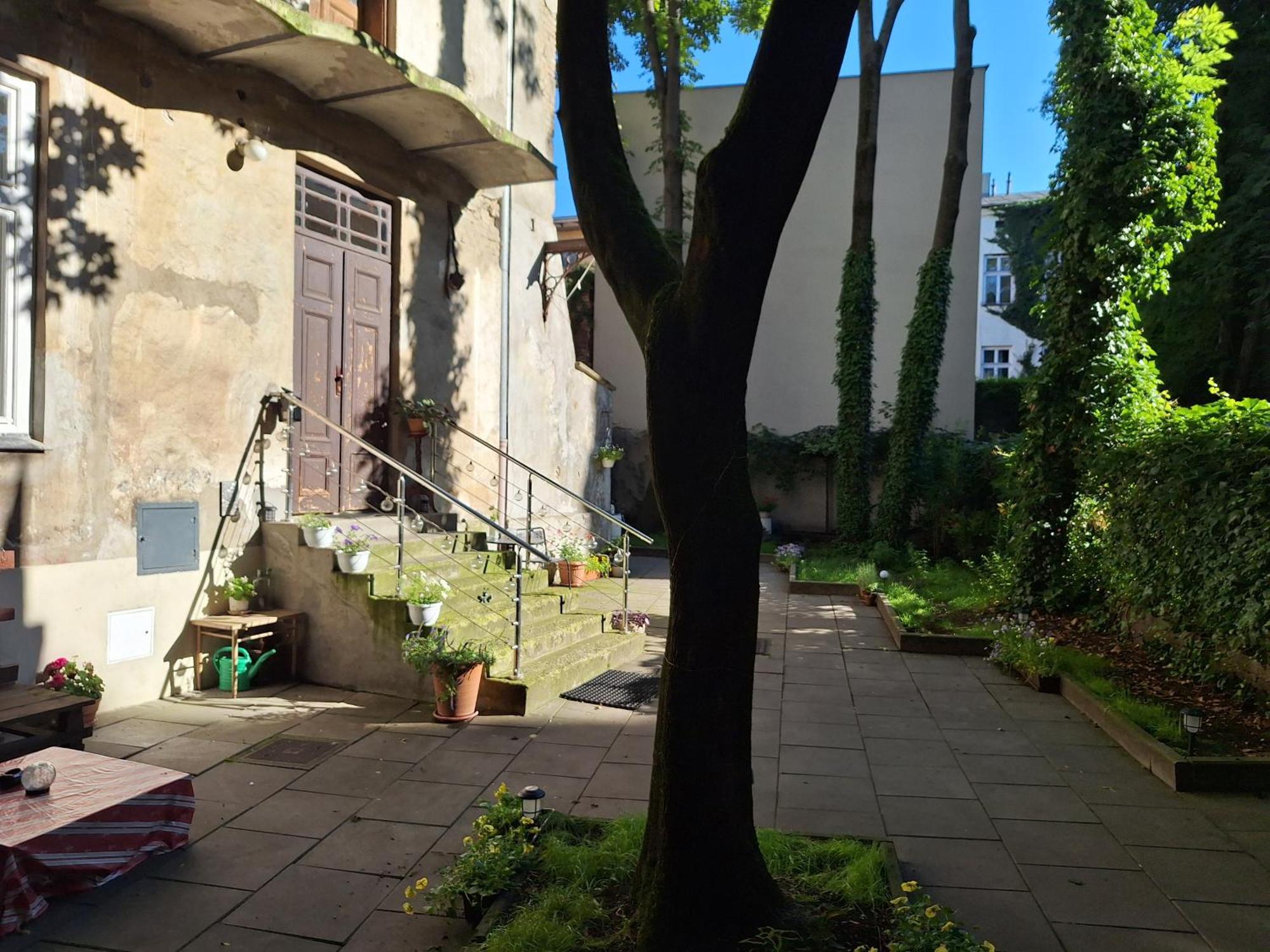Apartment St. Mark's Square Krakau